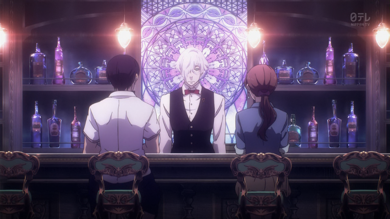 Death Parade (Shinda Sekai Subs)